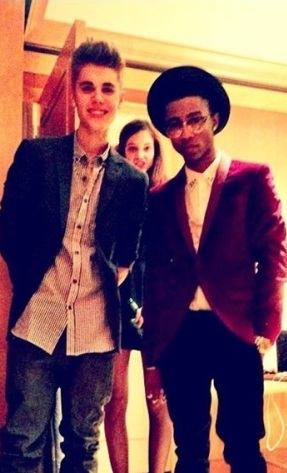Justin Bieber, Barbara Palvin Justin Bieber, Barbara Palvin